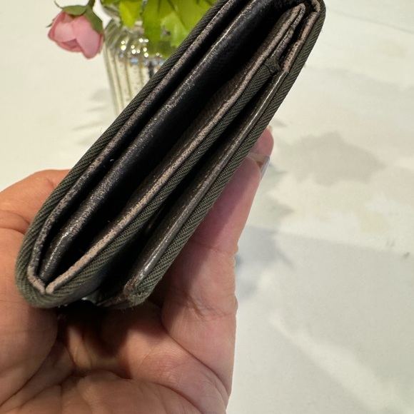 Authentic Prada nylon long wallet - Picture 14 of 15